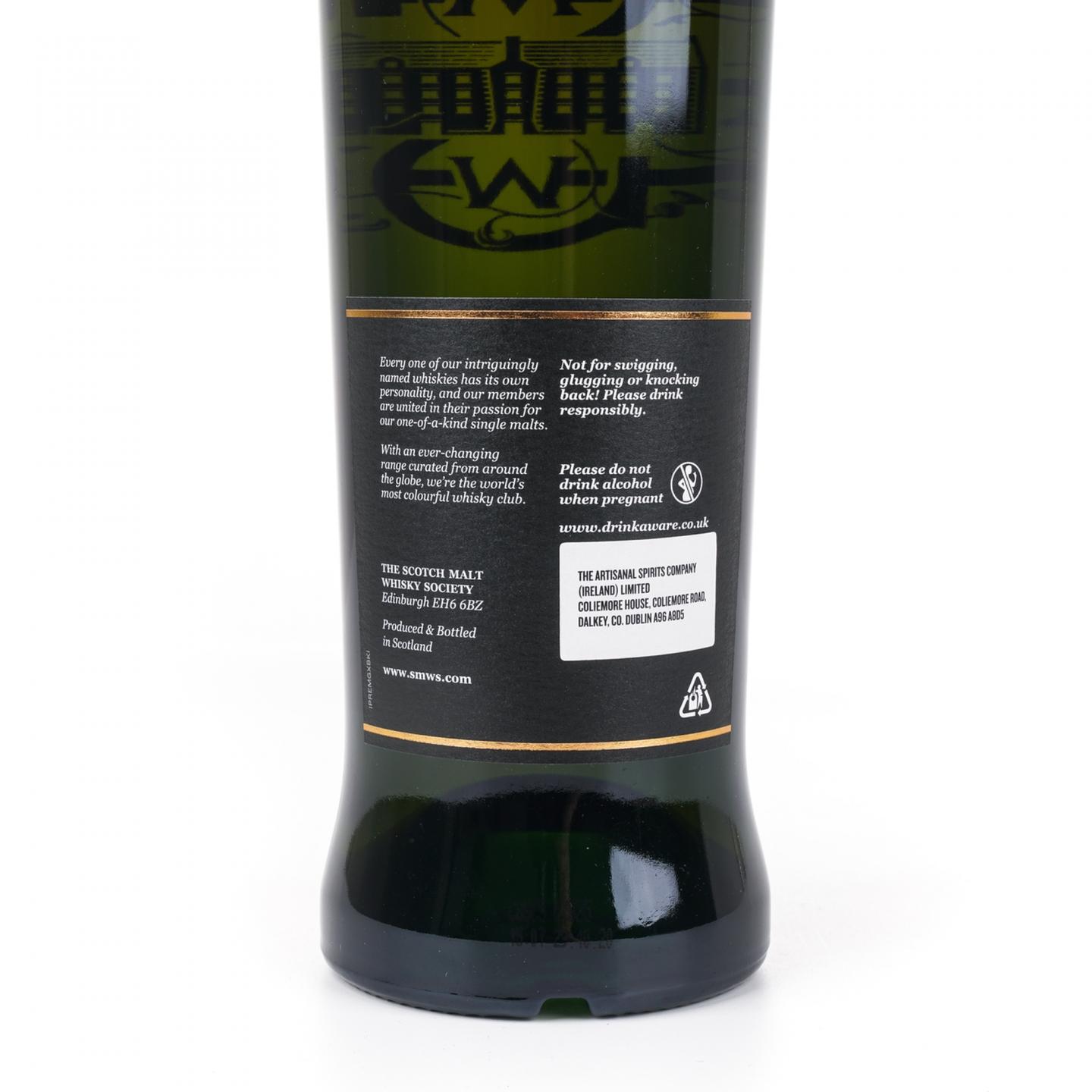 SMWS 53.340 卡尔里拉 30年 1990