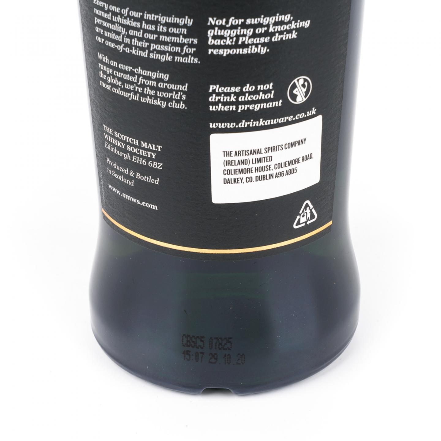 SMWS 53.340 卡尔里拉 30年 1990
