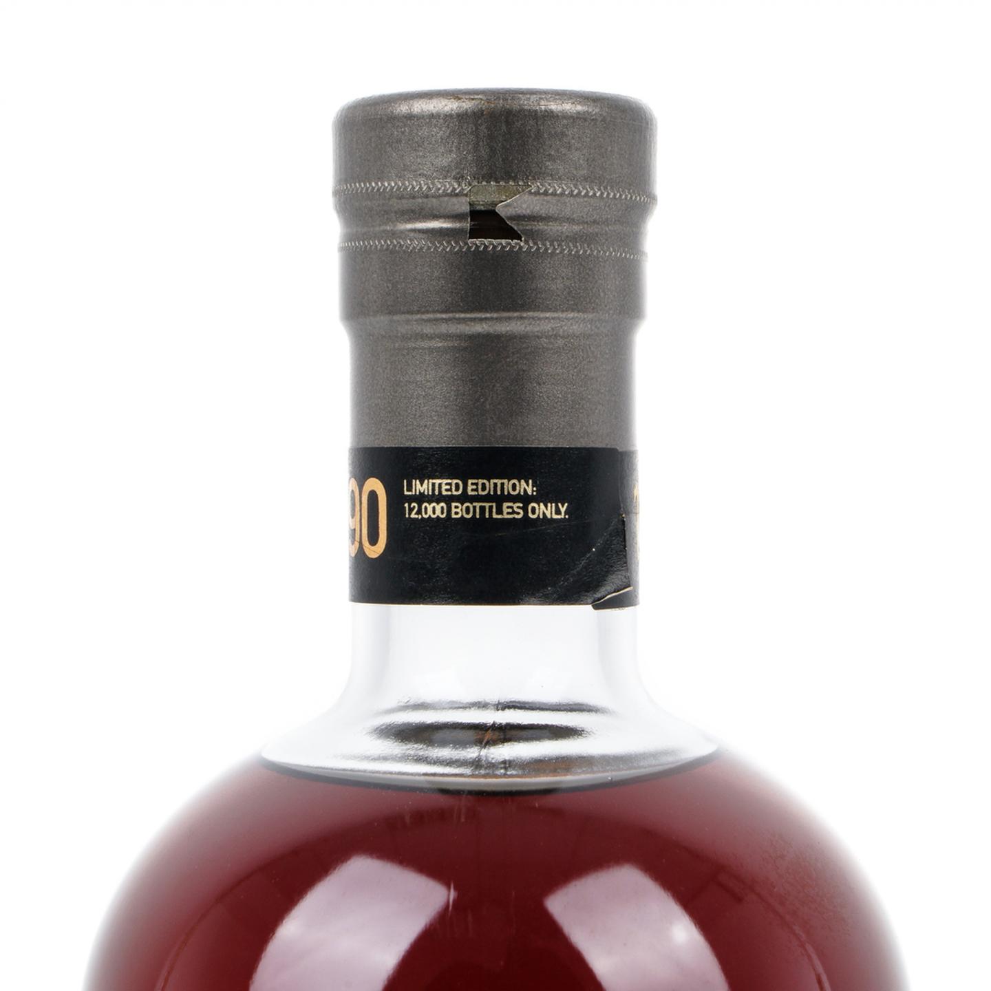 布赫拉迪 27年 1990-2017 Rare Cask 700ml