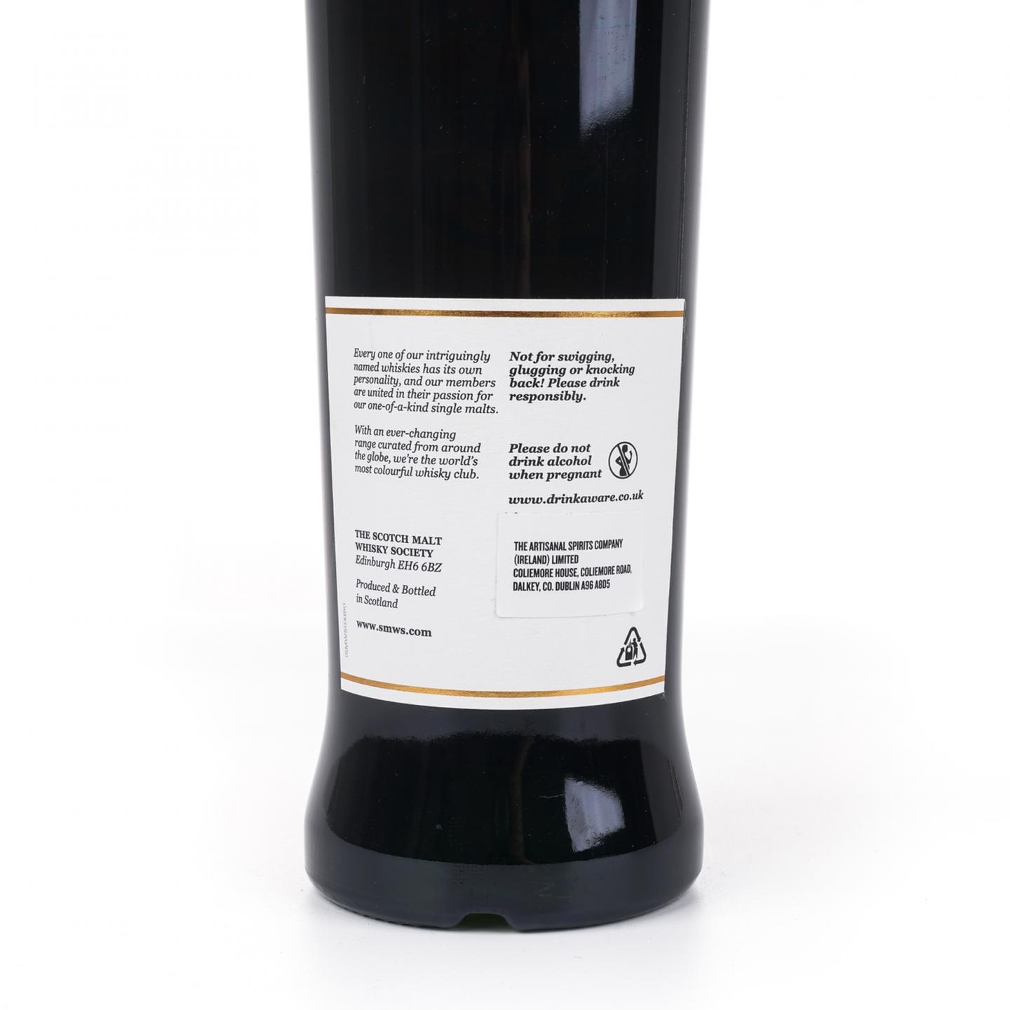 SMWS 24.148 麦卡伦 12年 2008 雪莉桶