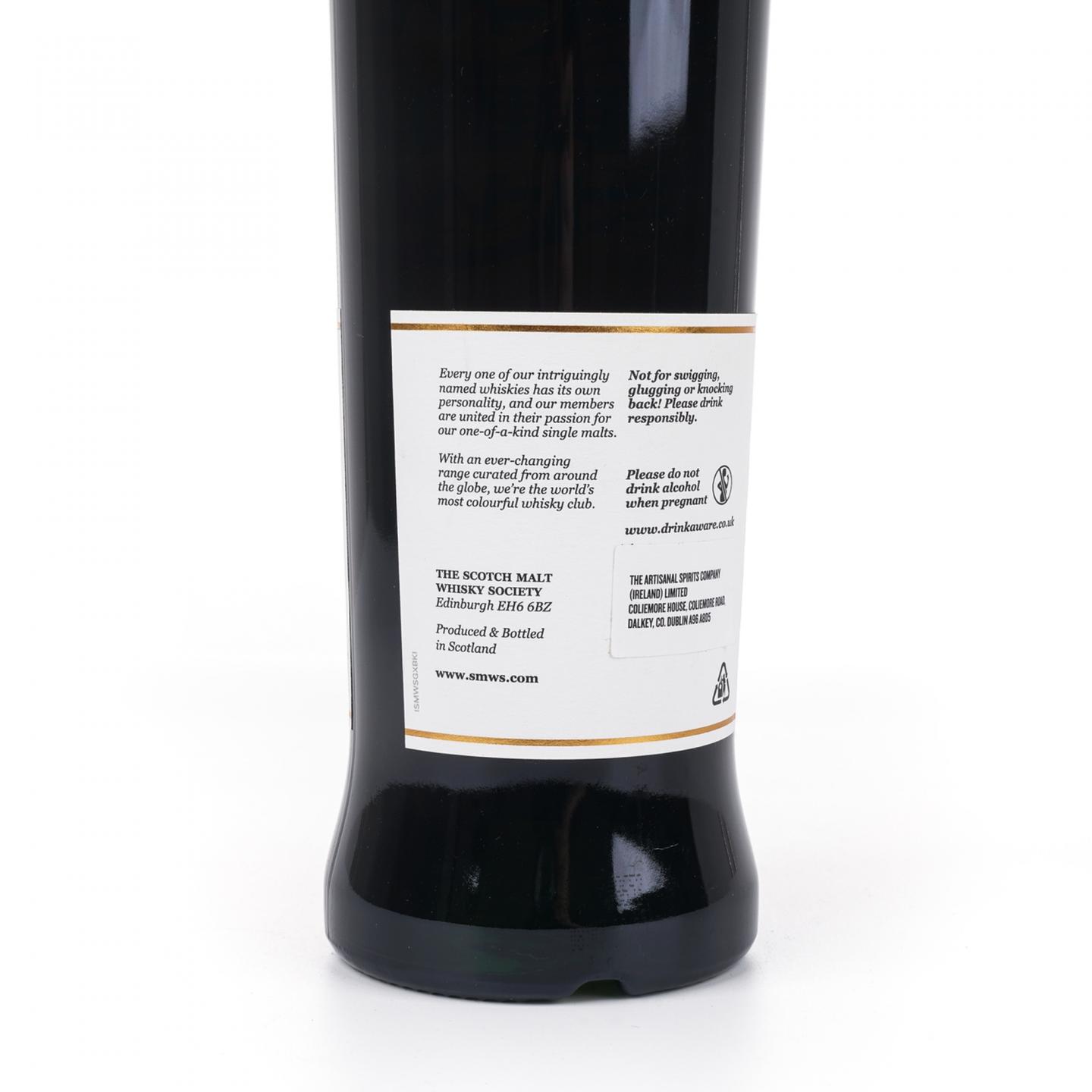SMWS 24.148 麦卡伦 12年 2008 雪莉桶