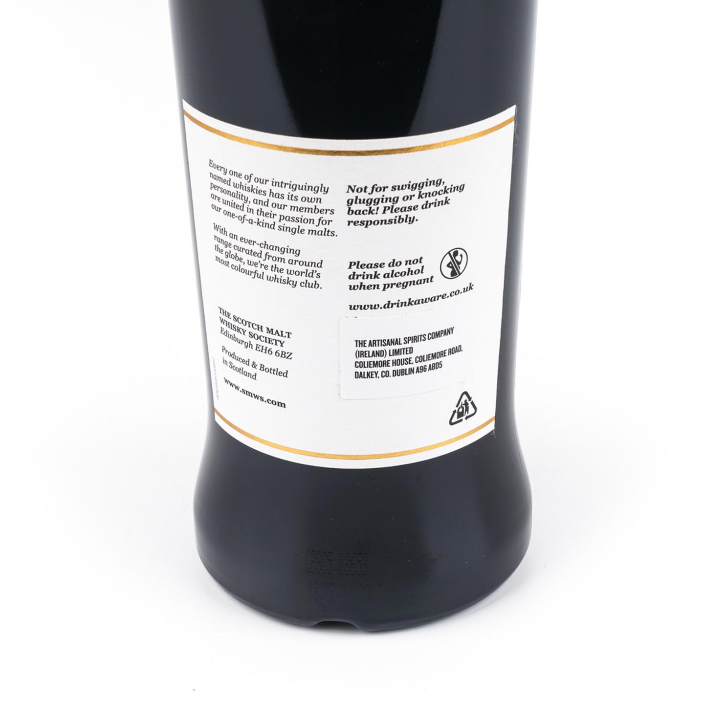 SMWS 24.148 麦卡伦 12年 2008 雪莉桶