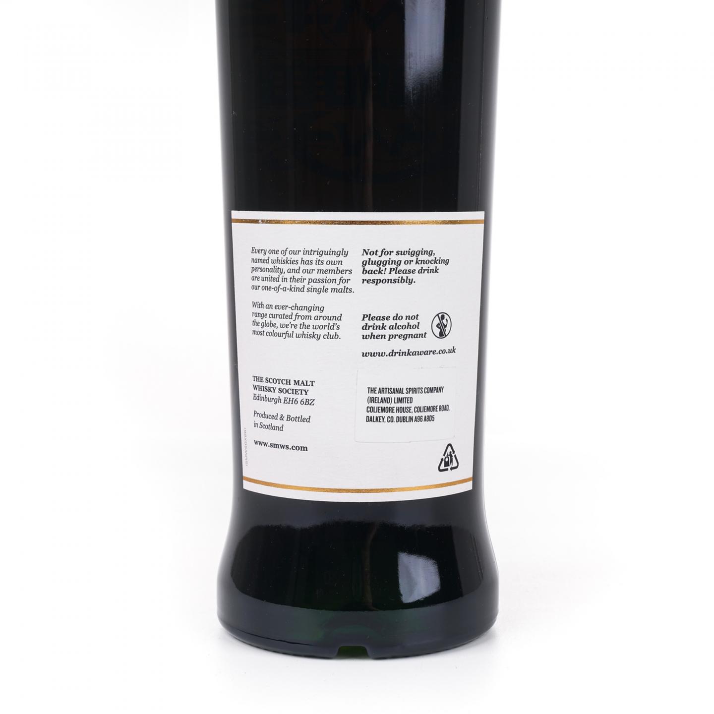 SMWS 24.164 麦卡伦 12年 2008 雪莉桶