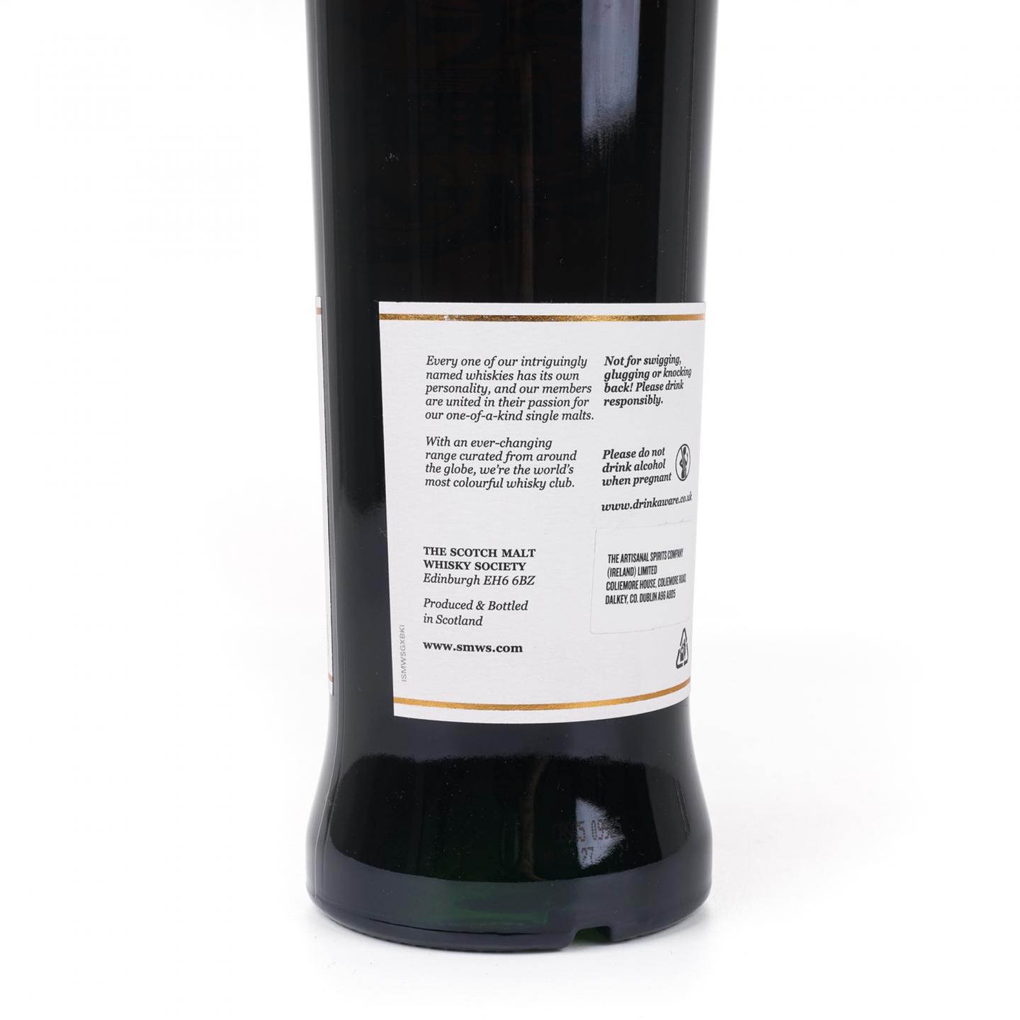 SMWS 24.164 麦卡伦 12年 2008 雪莉桶