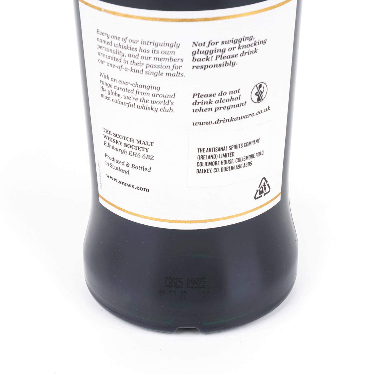 SMWS 24.164 麦卡伦 12年 2008 雪莉桶