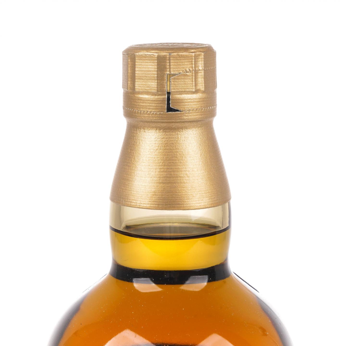 山崎 10年 金花标 Pure Malt 绿标 750ml