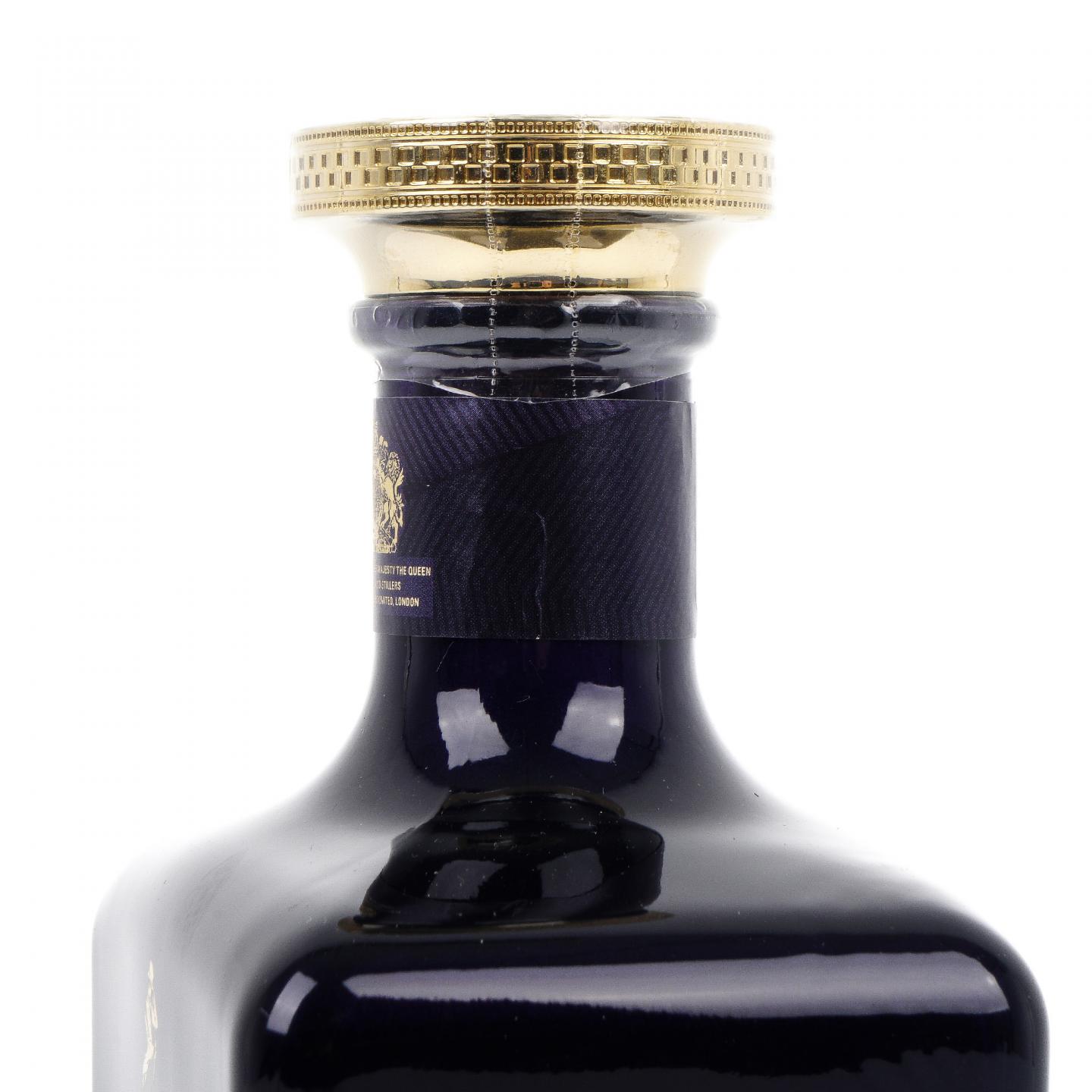 尊尼获加 30年 2022 紫金甄选系列 750ml 礼盒