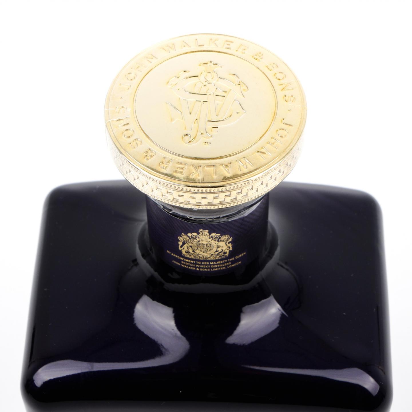 尊尼获加 30年 2022 紫金甄选系列 750ml