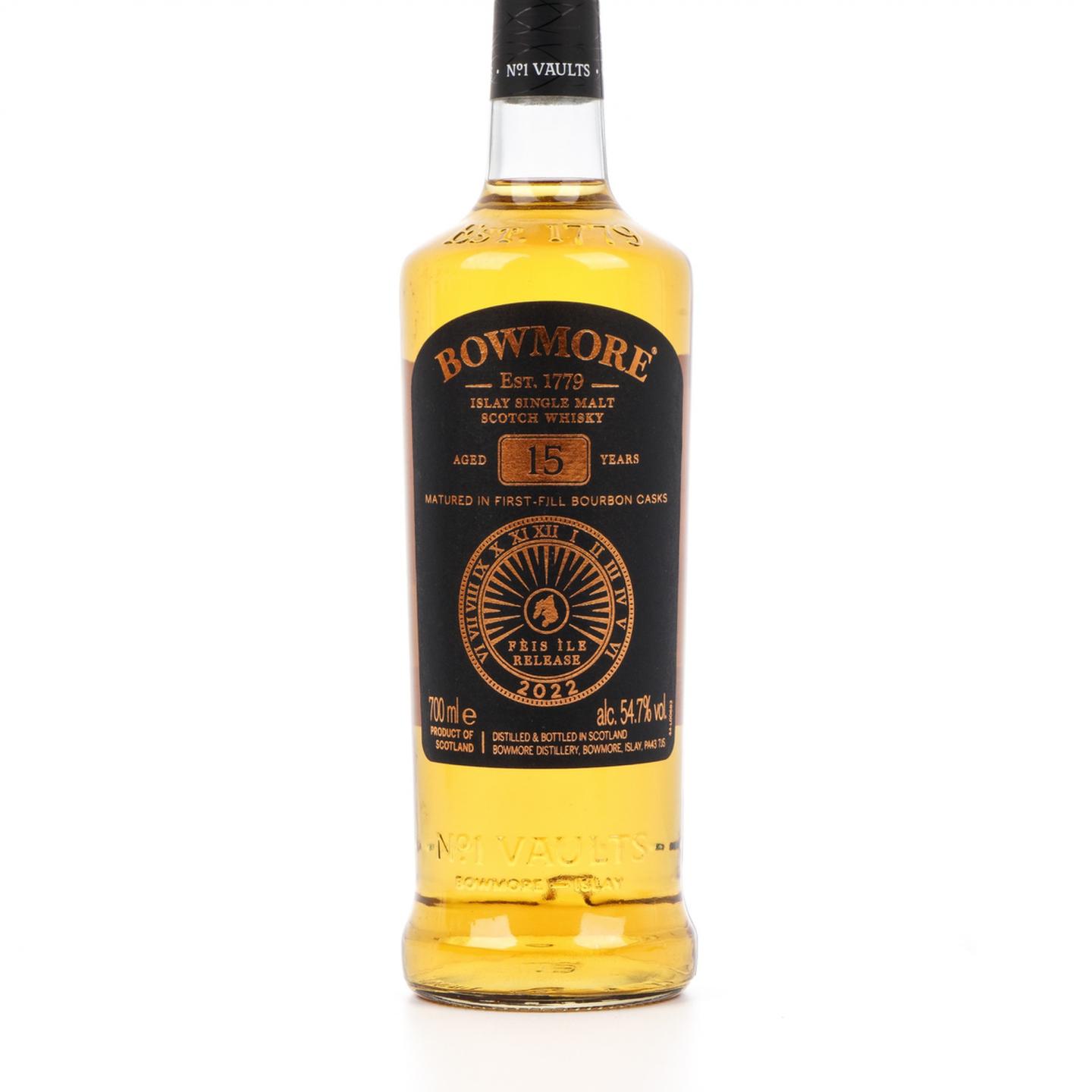 波摩 15年 Feis Ile 2022 岛节限定 700ml