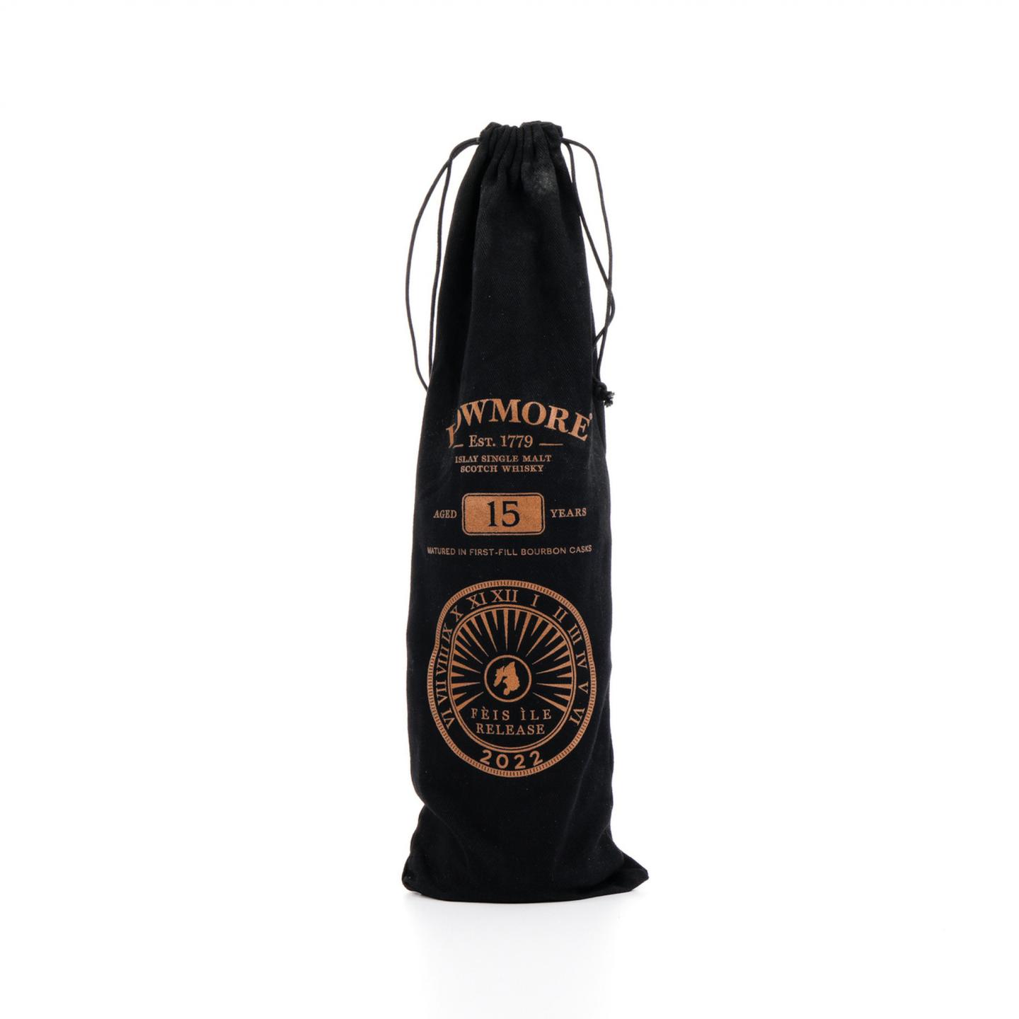 波摩 15年 Feis Ile 2022 岛节限定 700ml