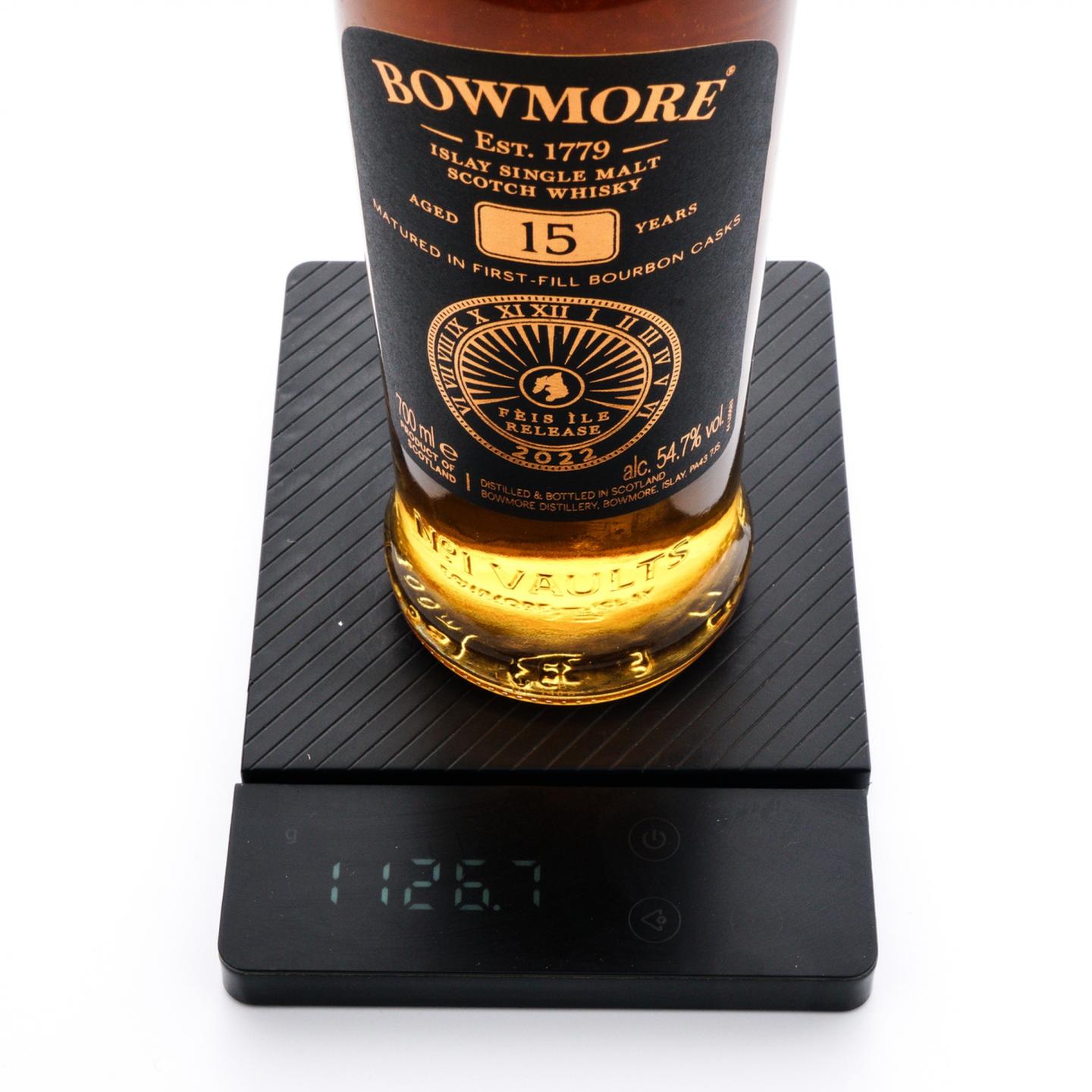 波摩 15年 Feis Ile 2022 岛节限定 700ml
