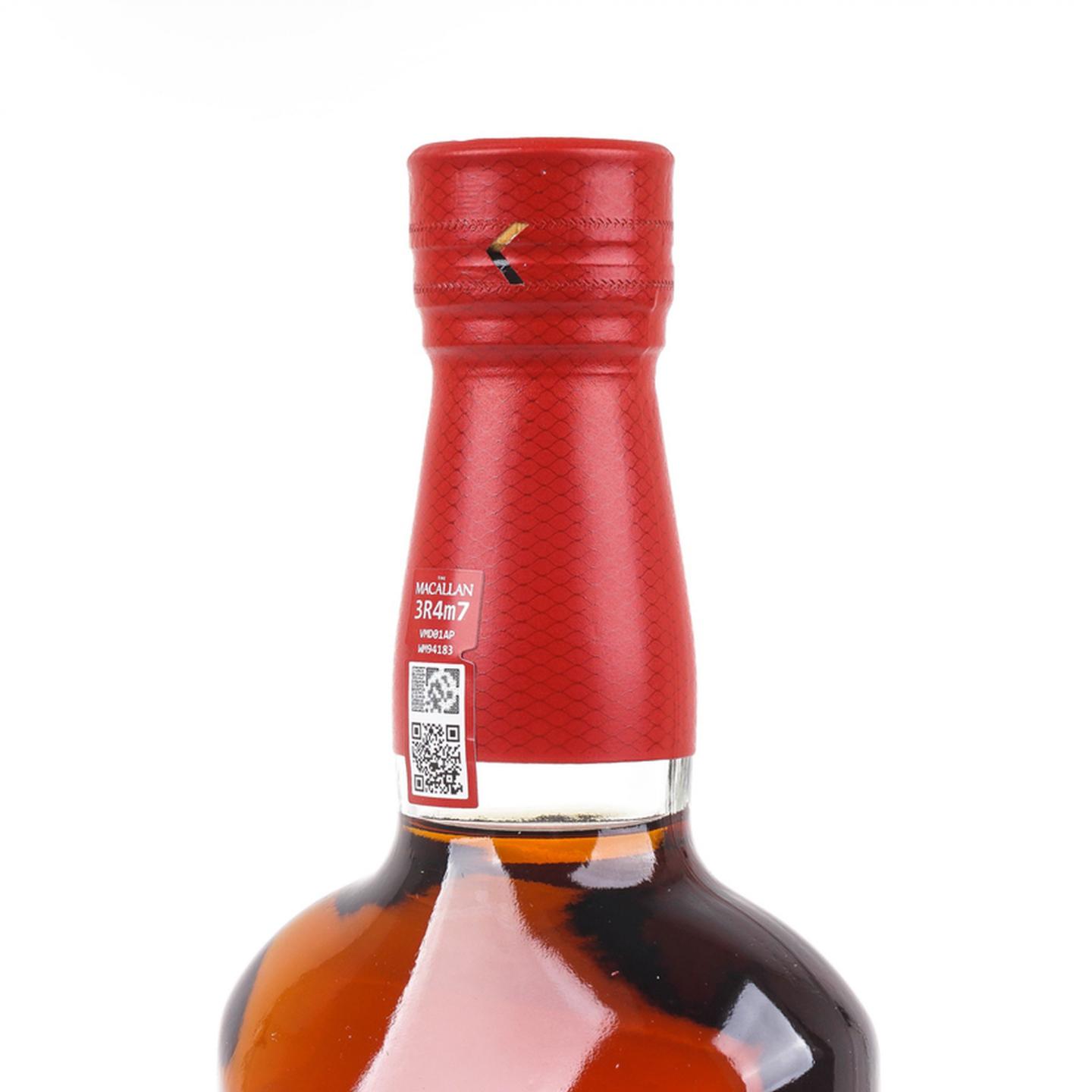 麦卡伦 12年 110 Proof 750ml
