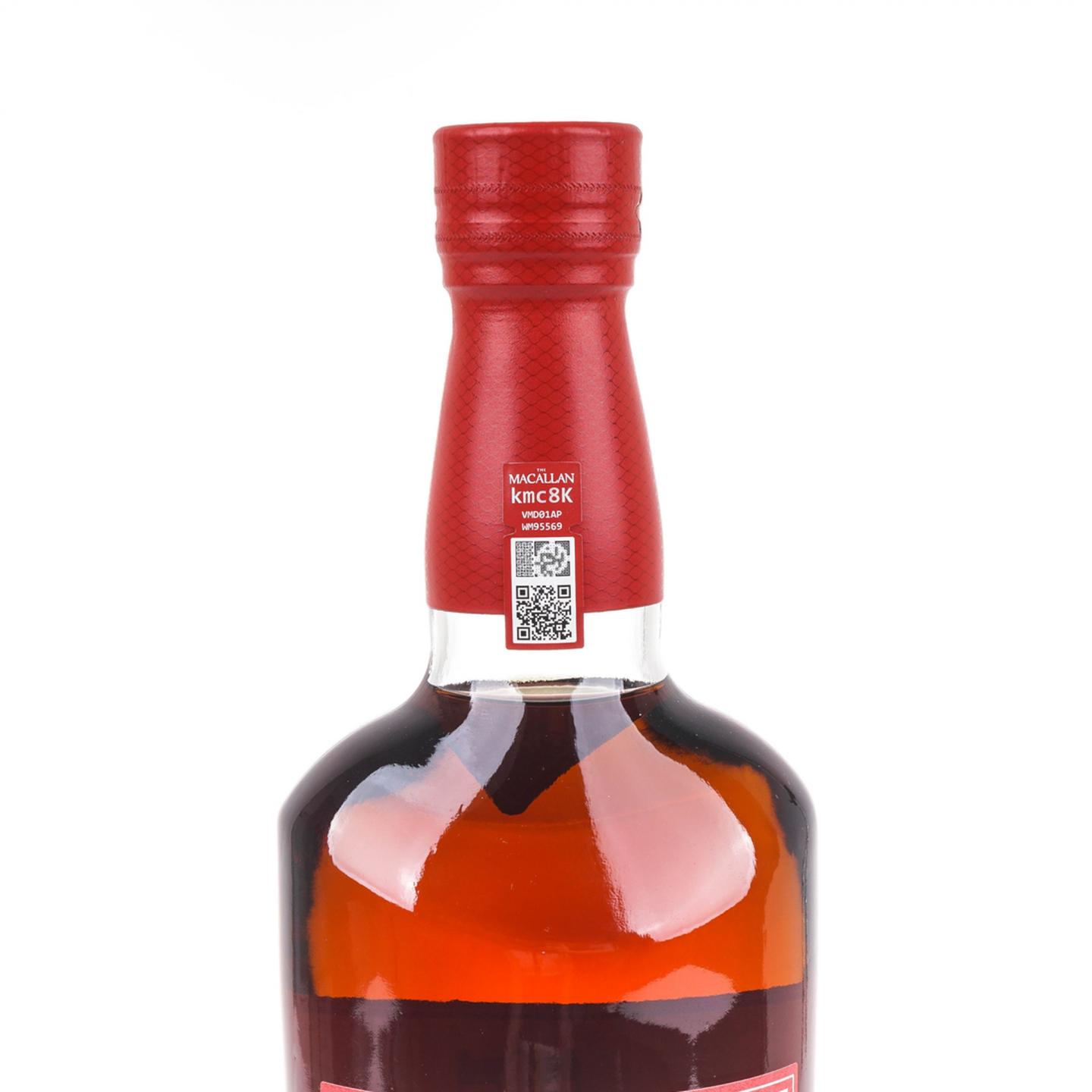 麦卡伦 12年 110 Proof 750ML