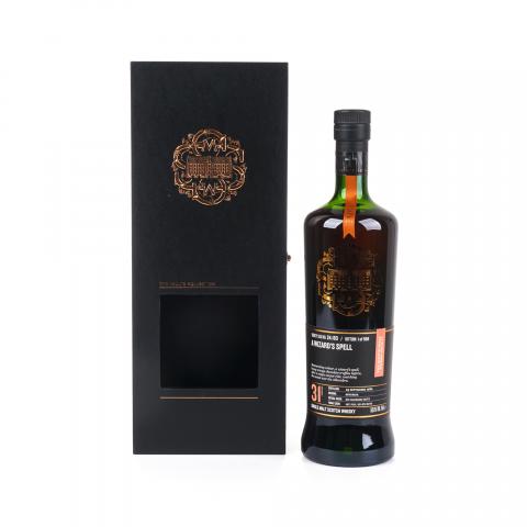 SMWS 24.163 麦卡伦 31年 1989 雪莉桶
