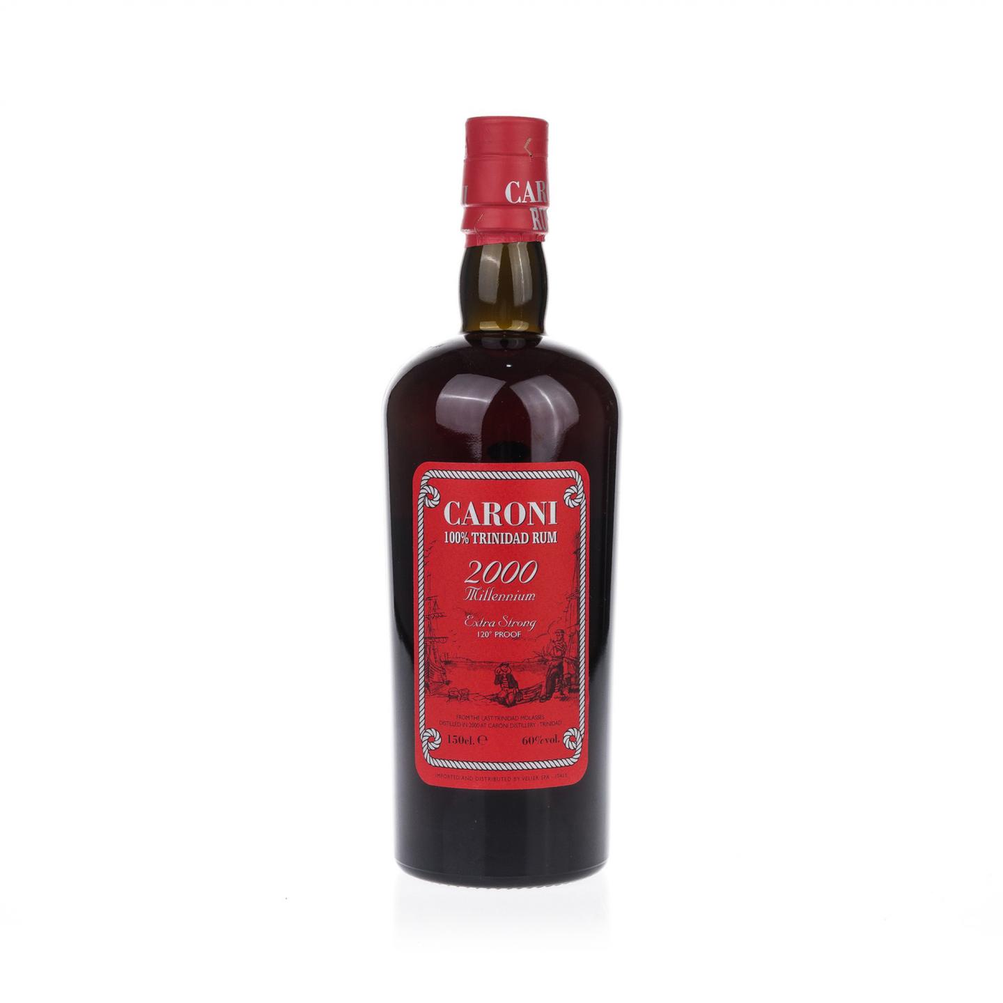 【朗姆酒】卡罗尼 2000-2015 1500ml Velier
