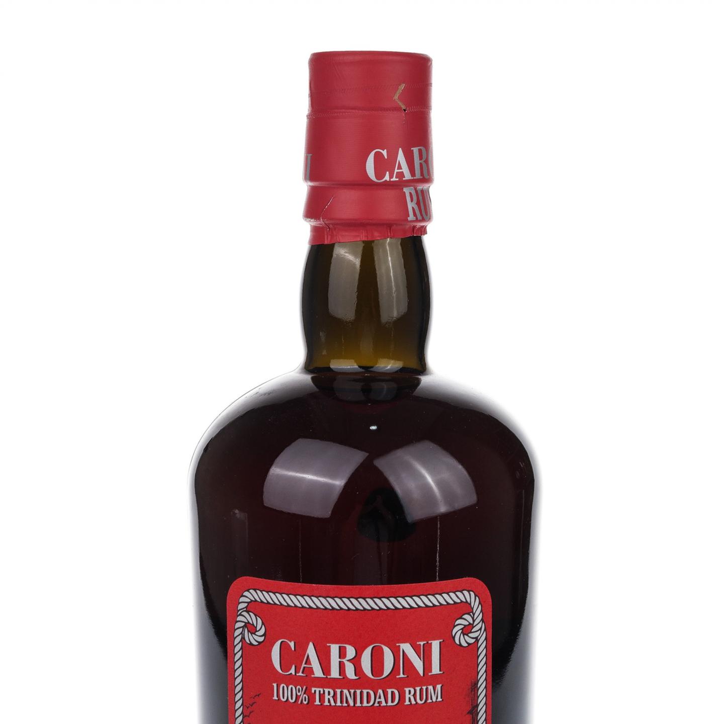 【朗姆酒】卡罗尼 2000-2015 1500ml Velier