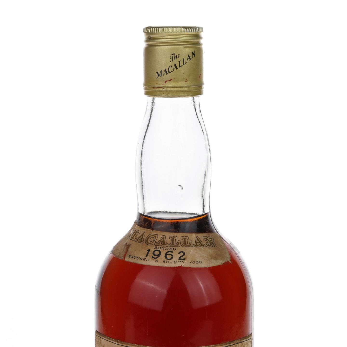 【威士忌】麦卡伦 1962 80°Proof 750ml