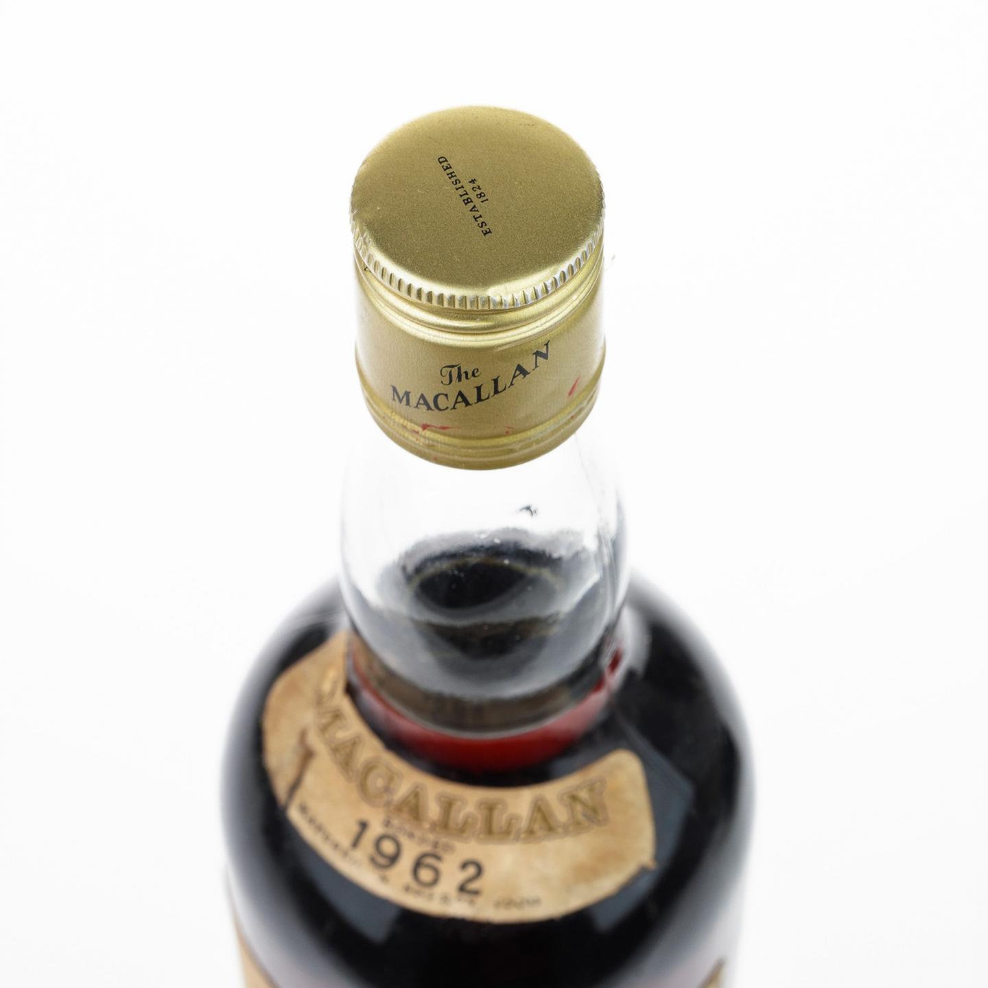 【威士忌】麦卡伦 1962 80°Proof 750ml