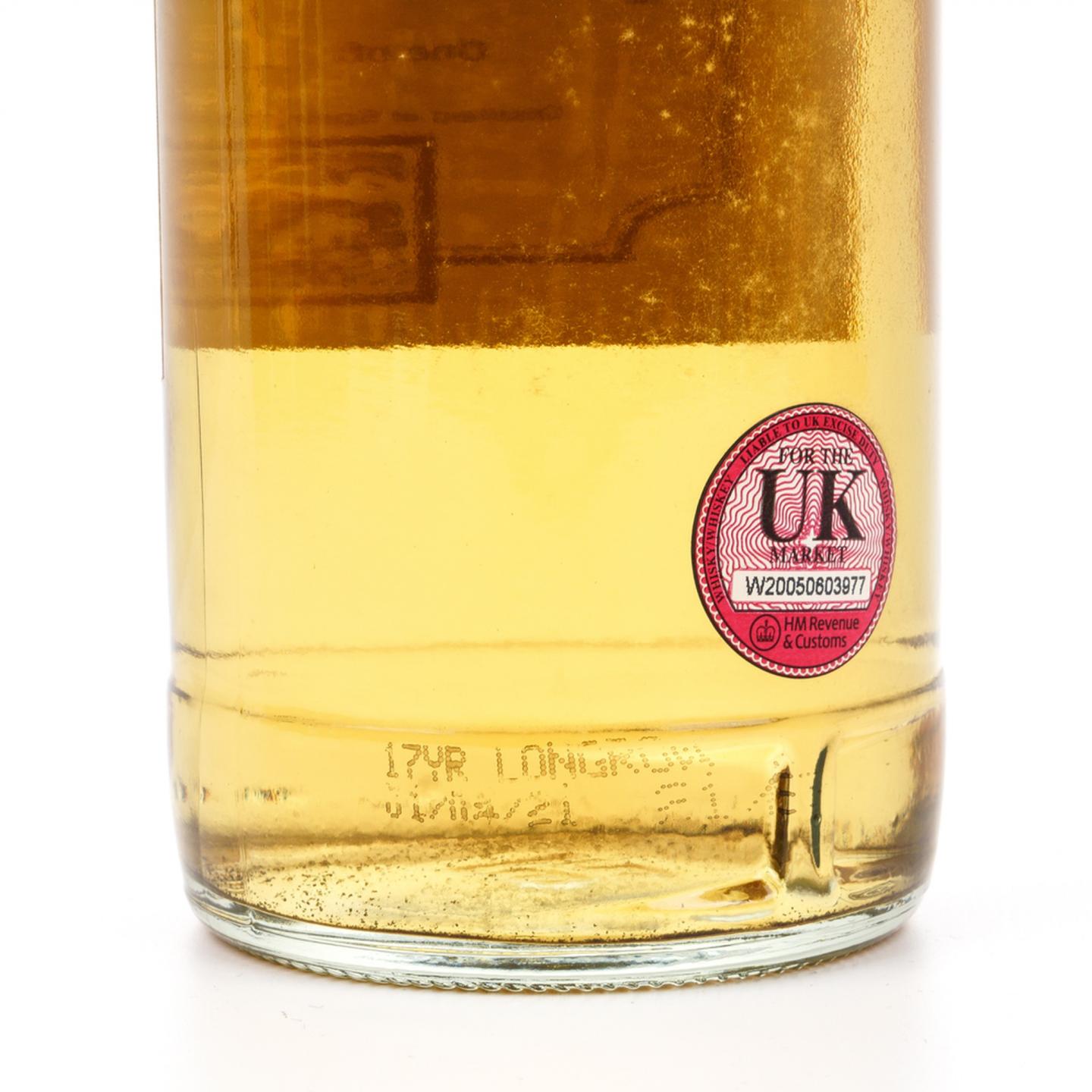 朗格罗 17年 Online Tasting Week 2021 朗姆桶 700ml