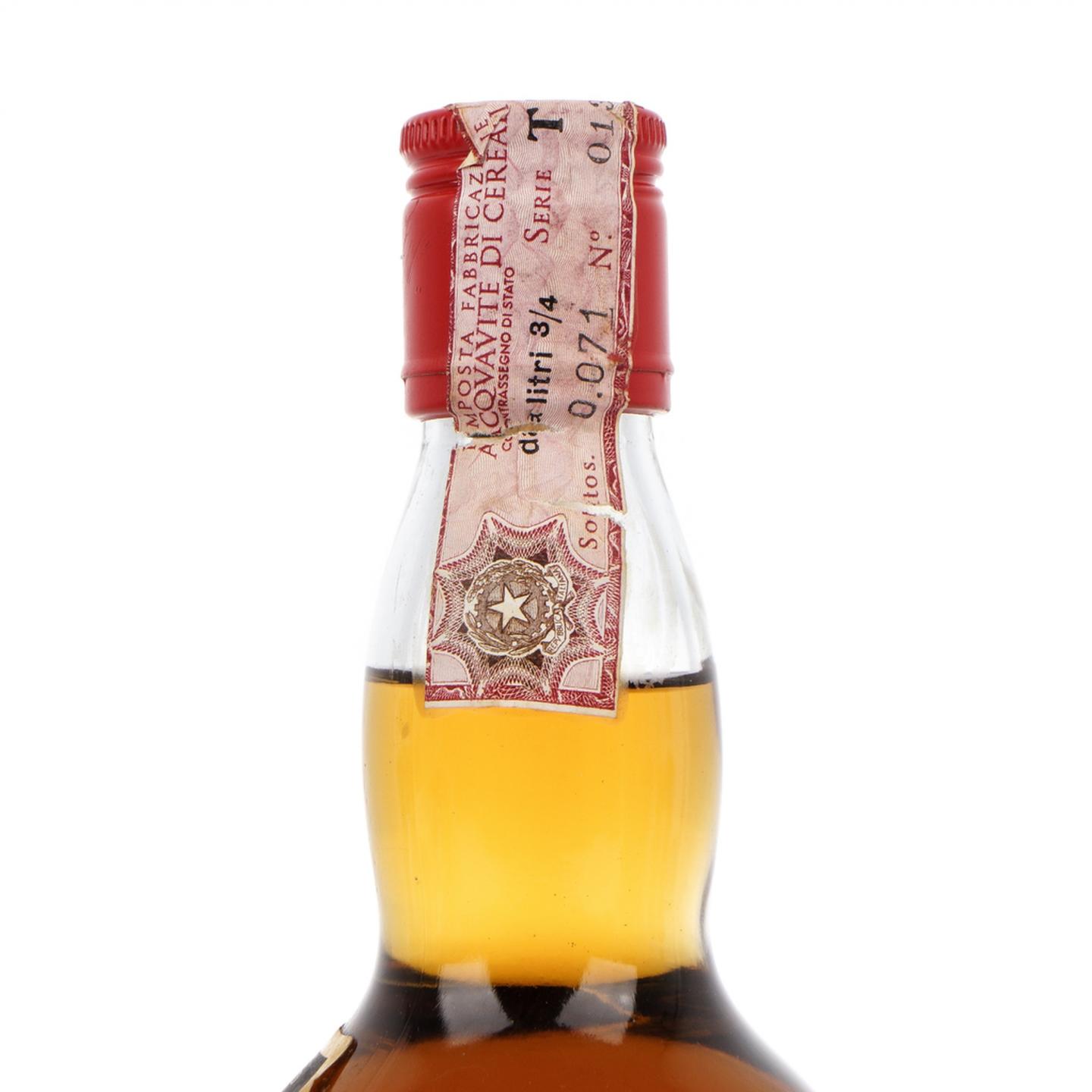 泰斯卡 21年 1951 GM鉴赏家之选 750ml