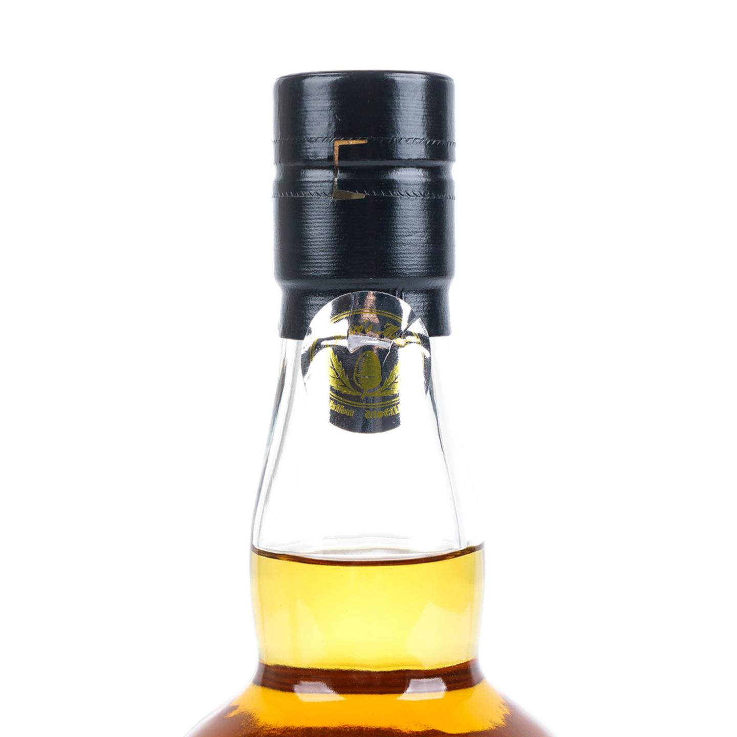秩父 2018-2025 Ichiro's Malt 波本桶#10230