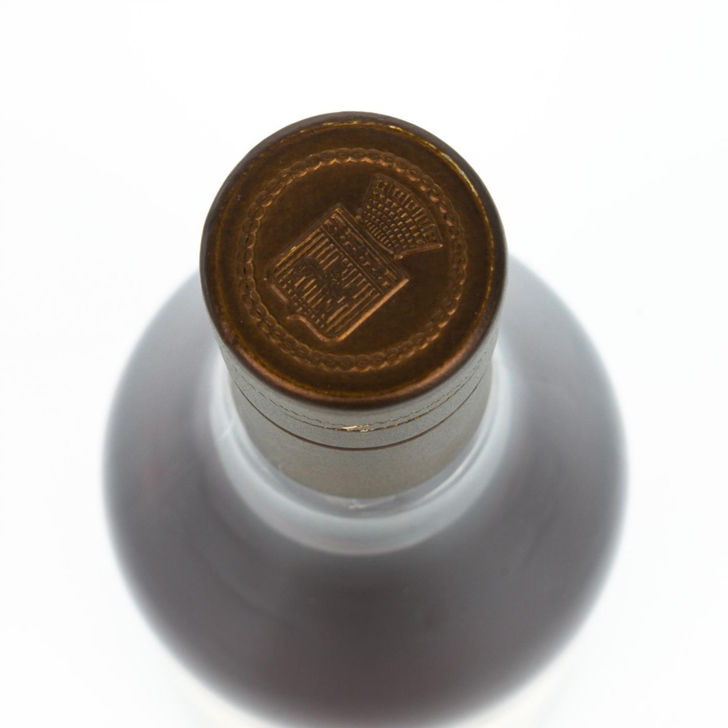 JL Pasquet Lot 58 大香槟干邑 WU DRAM CLAN