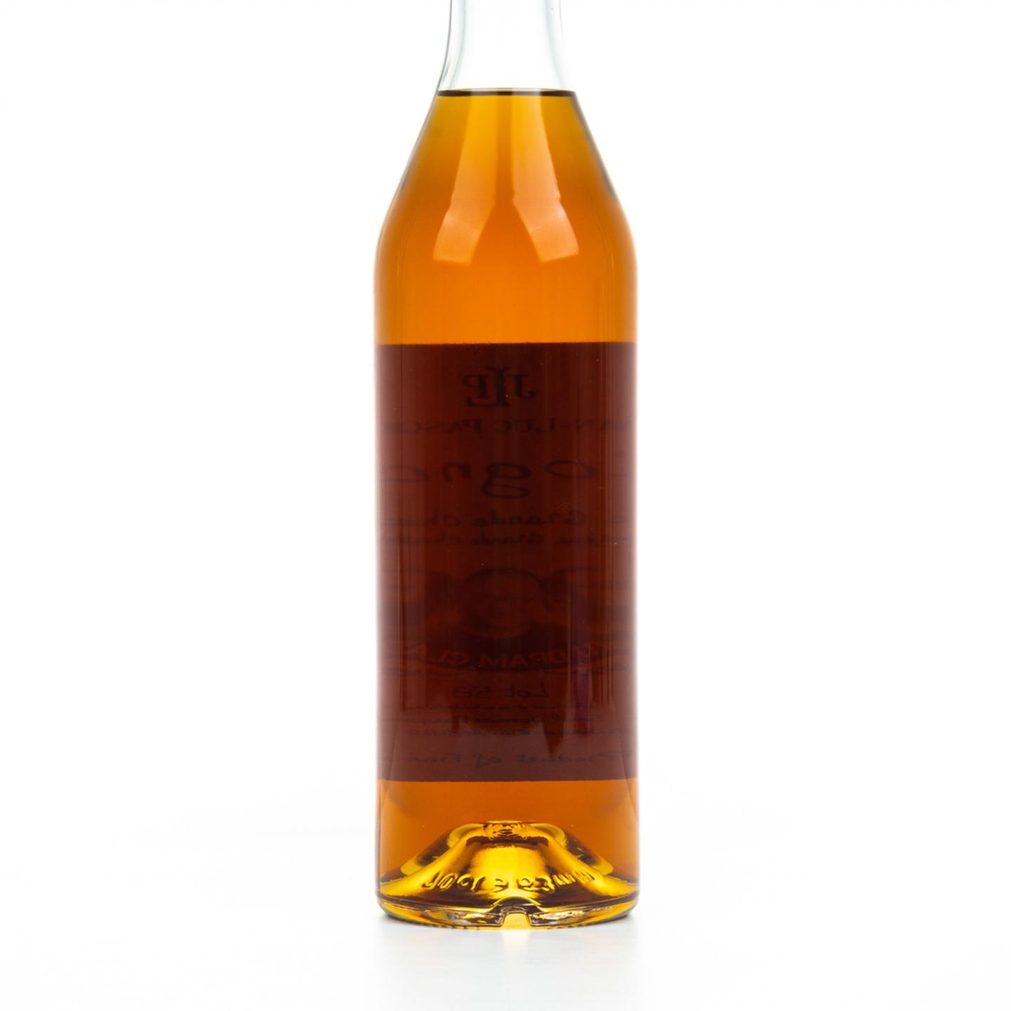 JL Pasquet Lot 58 大香槟干邑 WU DRAM CLAN
