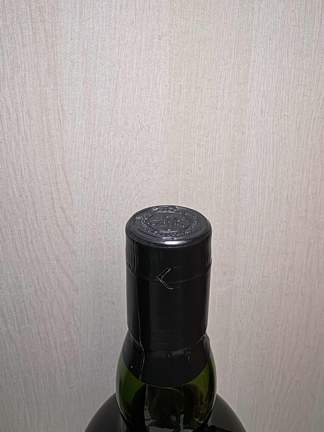 阿贝乌干达L4 天地盖 2004 750mL