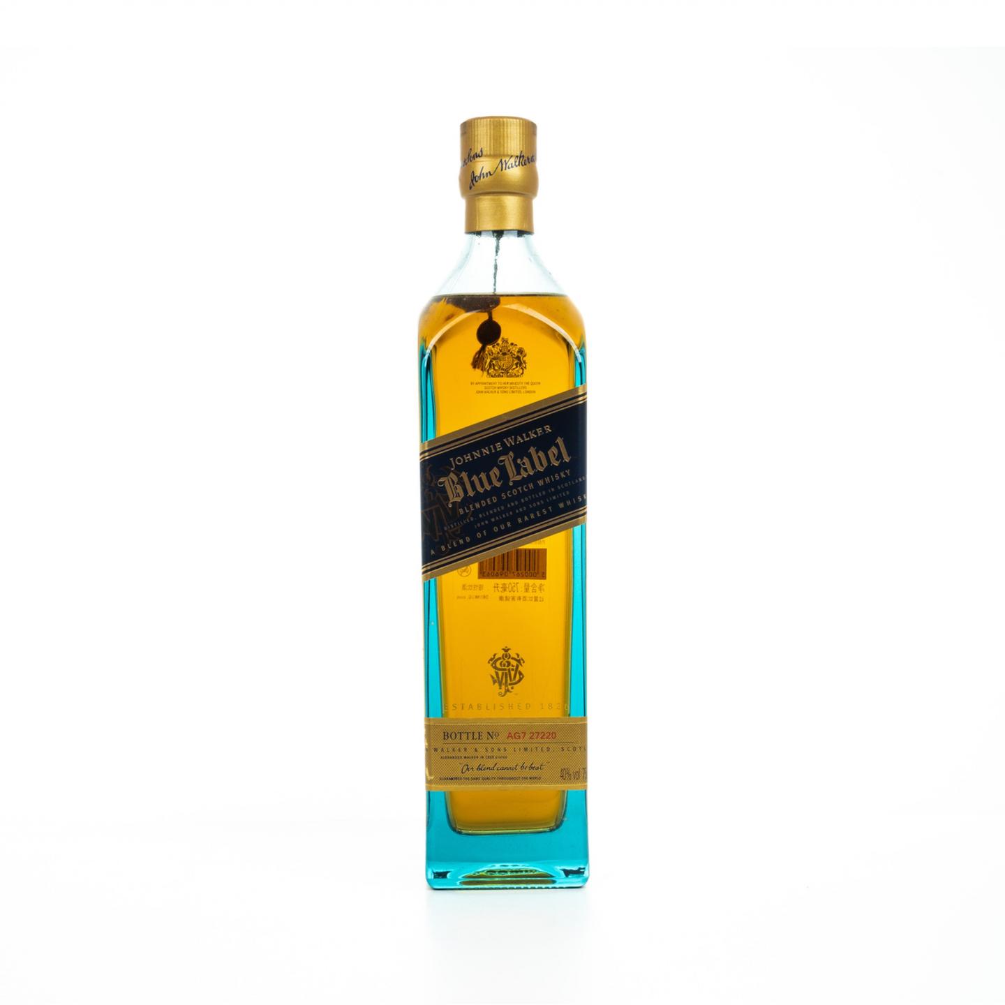 尊尼获加 2017 蓝牌 750ml