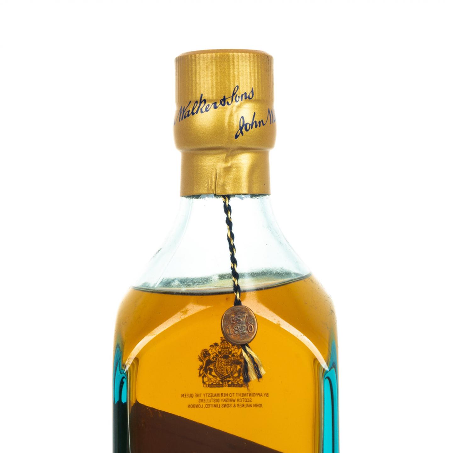 尊尼获加 2017 蓝牌 750ml