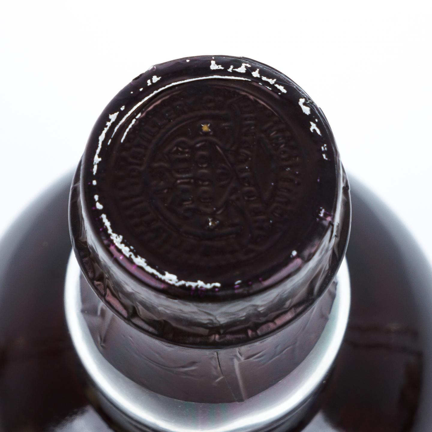 百富 21年 波特桶后熟 700ml