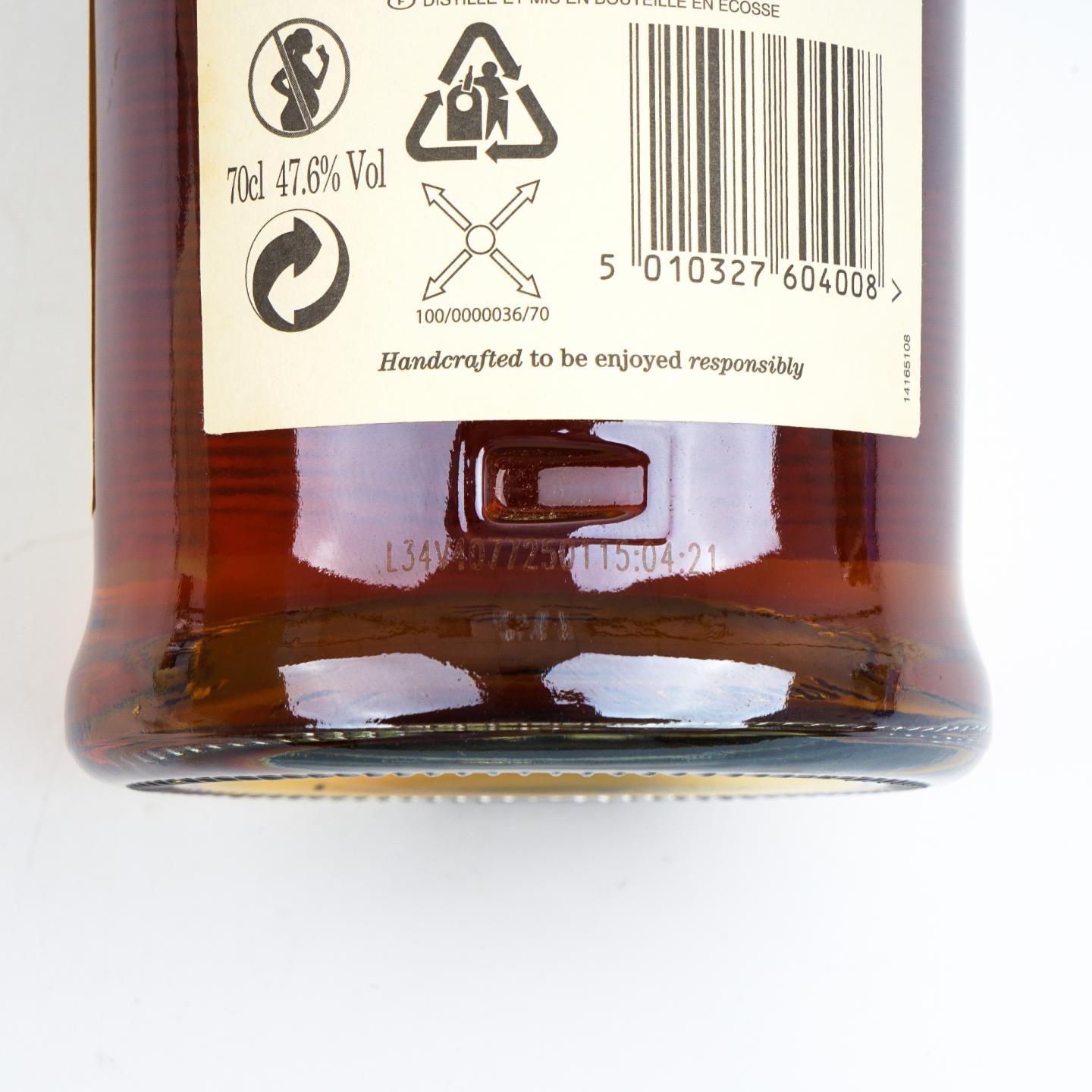 百富 21年 波特桶后熟 700ml