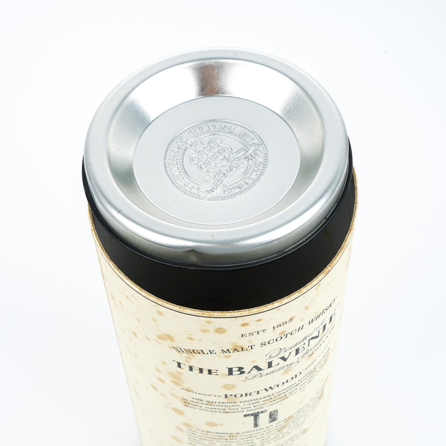 百富 21年 波特桶后熟 700ml
