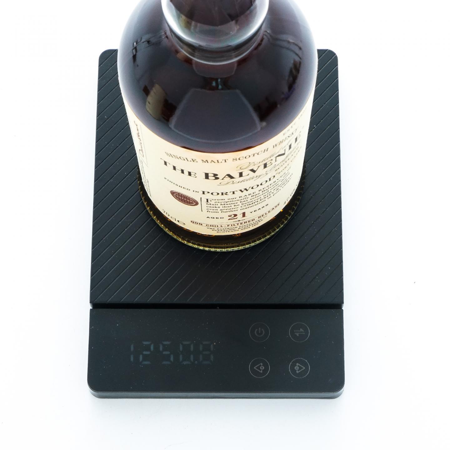 百富 21年 波特桶后熟 700ml