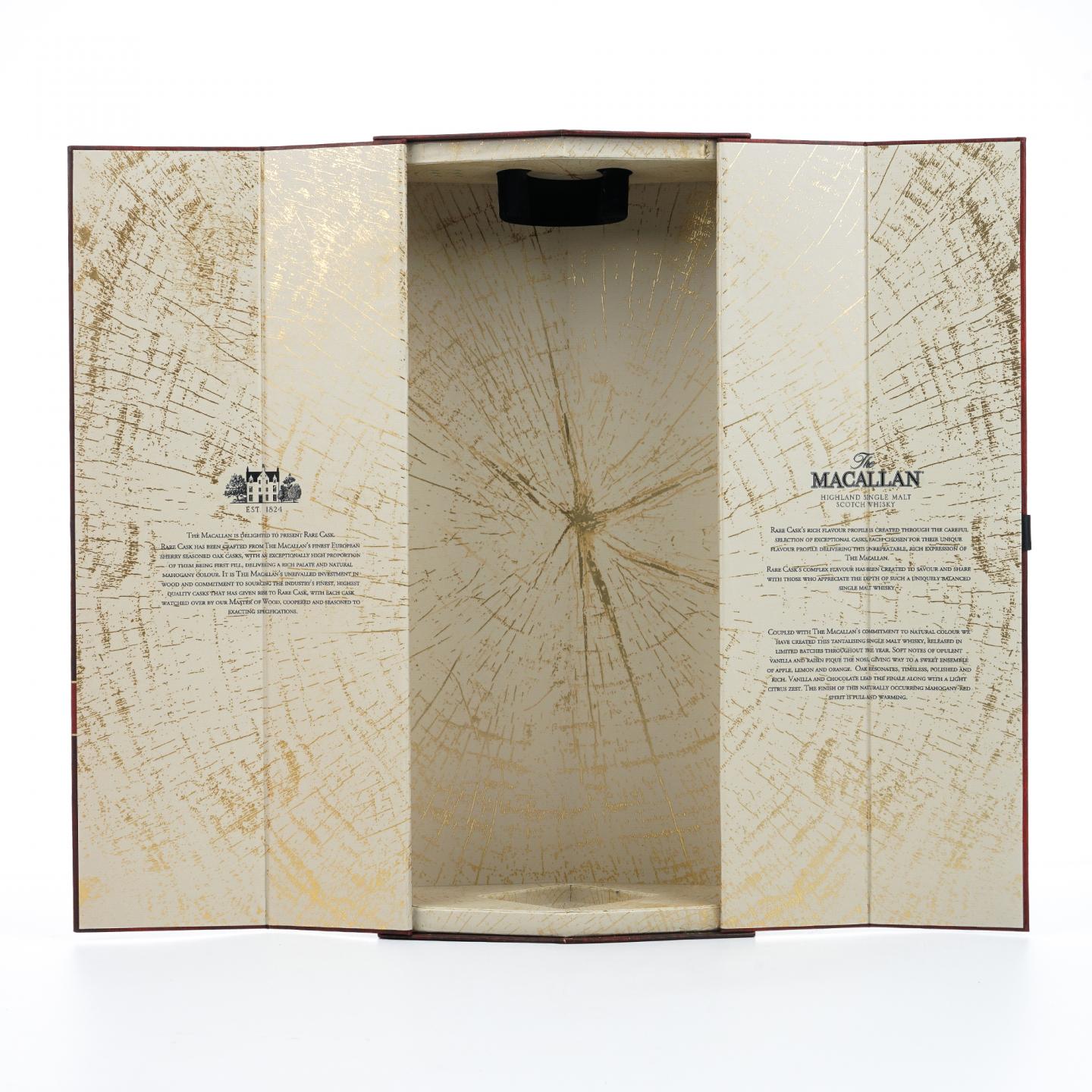 麦卡伦 2018 皓钻 Rare Cask Batch No. 2 行货