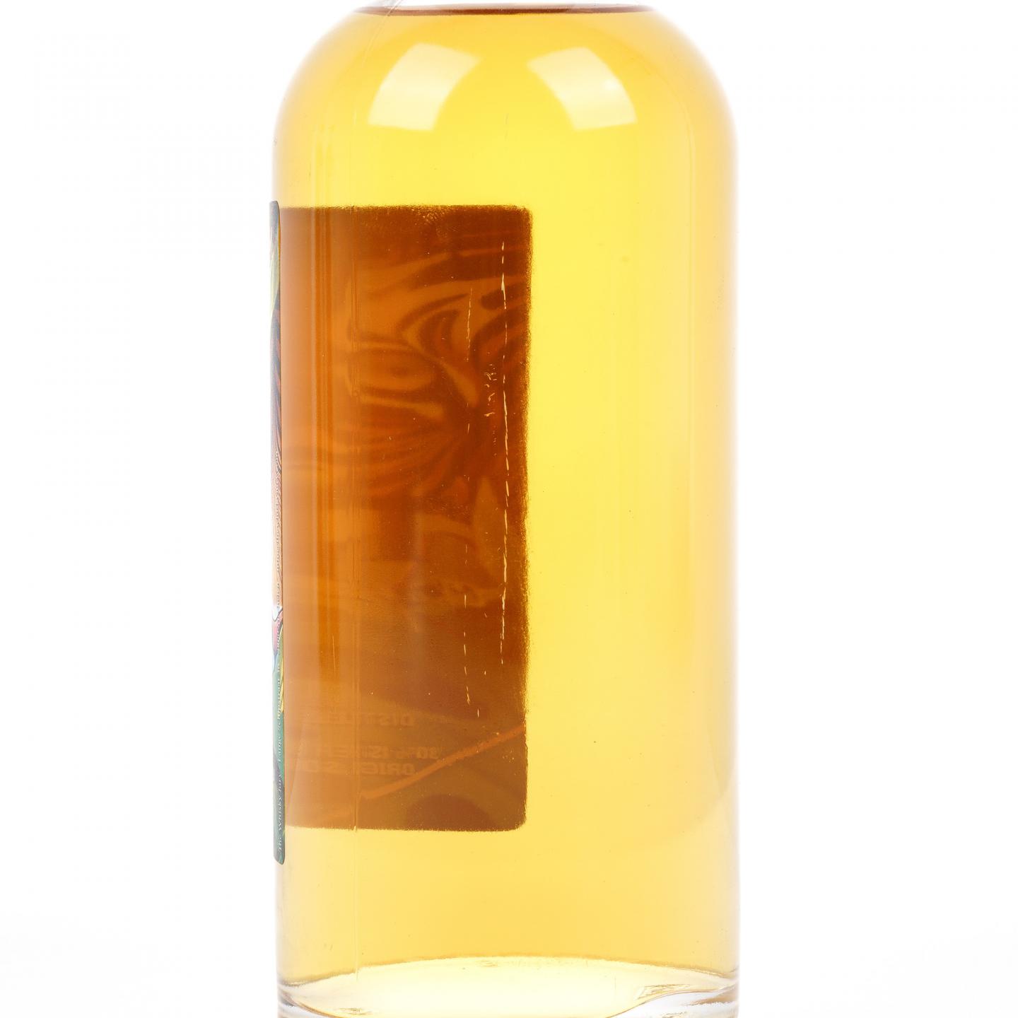 The Duo Hampden & South America 2024 调和 TWJ 朗姆酒 500ml