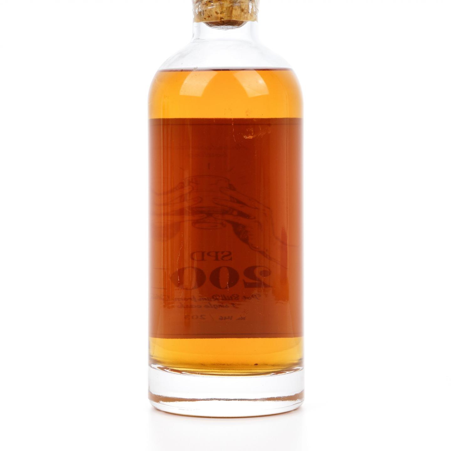 斐济 南太平洋蒸馏厂 2001-2022 单桶朗姆酒 TWJ