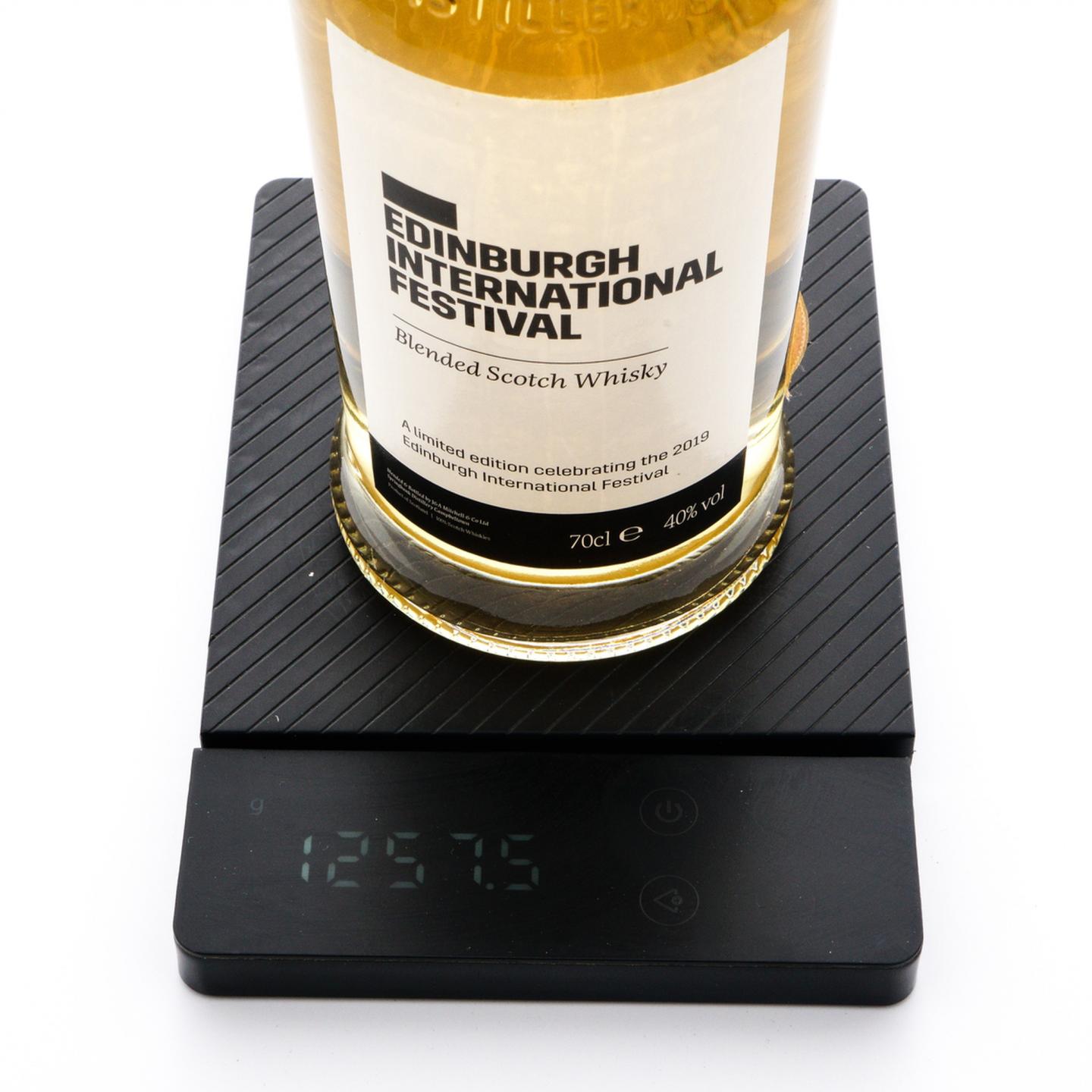 Edinburgh Festival 云顶出品 2019 爱丁堡国际音乐节 调和
