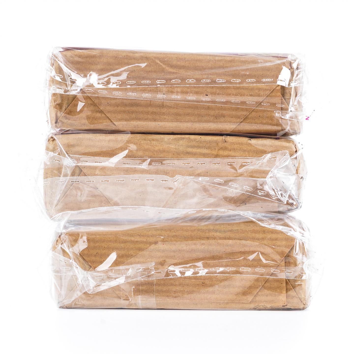 2005年 云南茶苑集团 邹记茶砖 3砖组*250g 自然仓