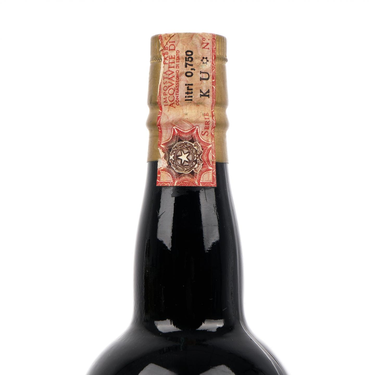 波特艾伦 15年 1974-1990 Sestante 750ml