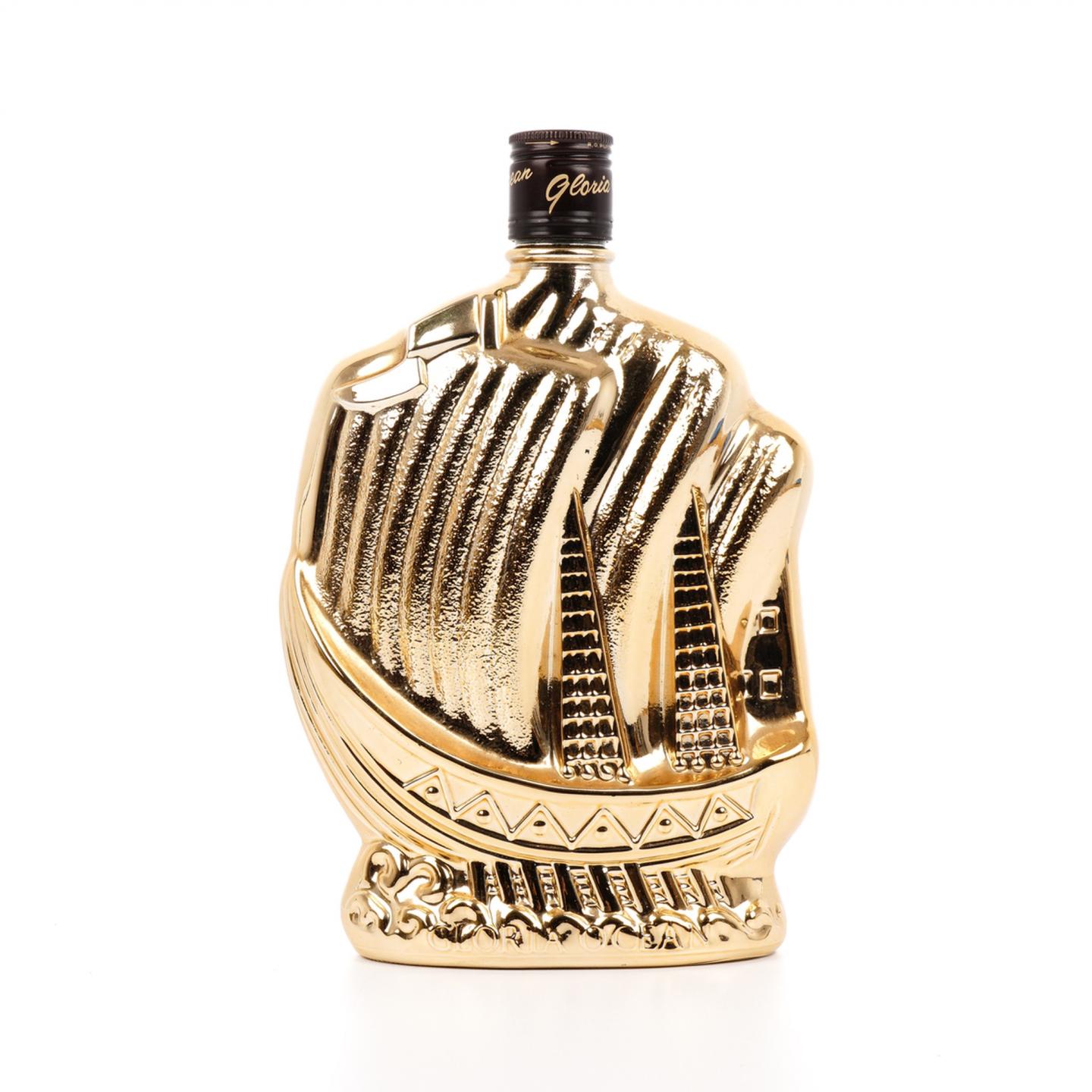 轻井泽 金色帆船 760ml