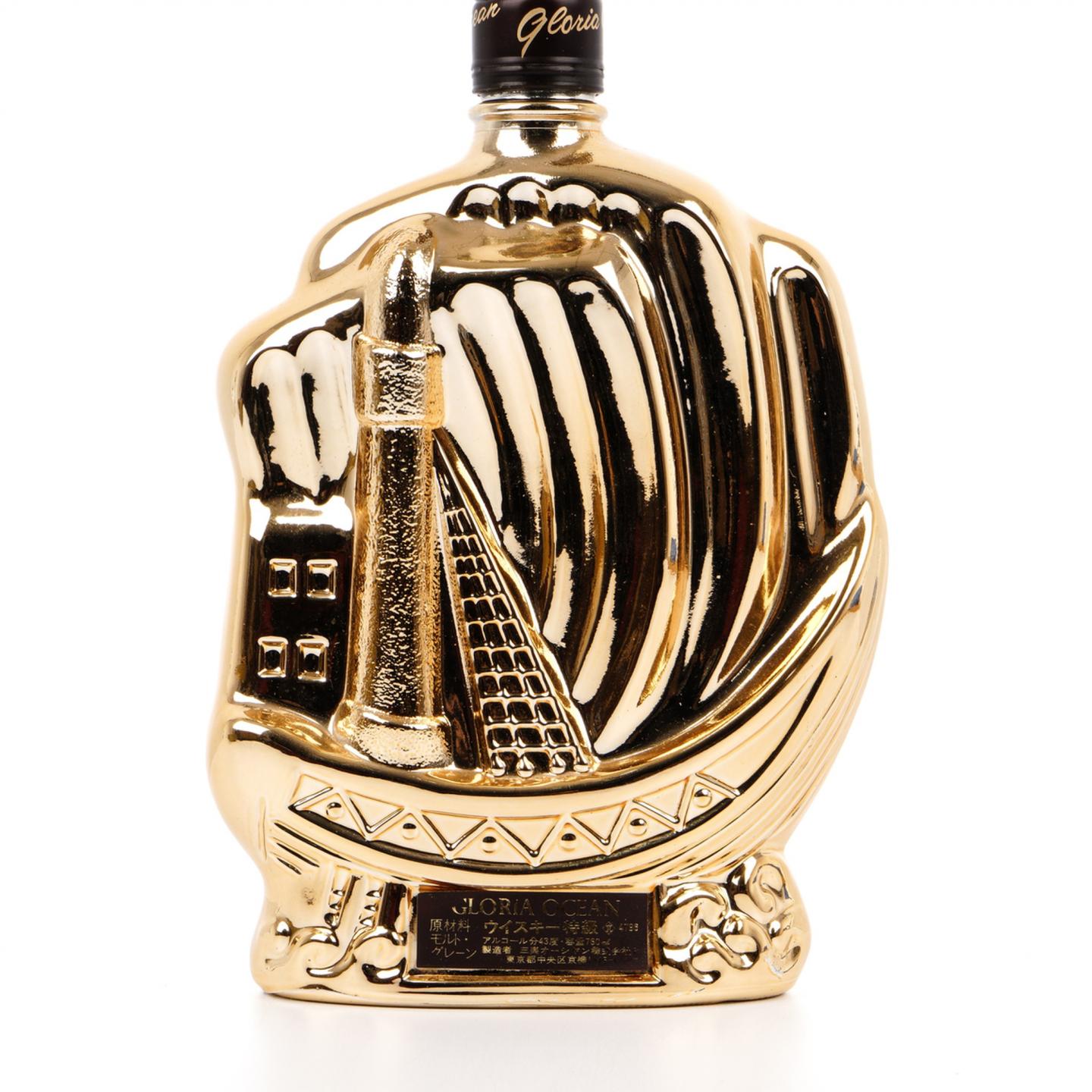 轻井泽 金色帆船 760ml