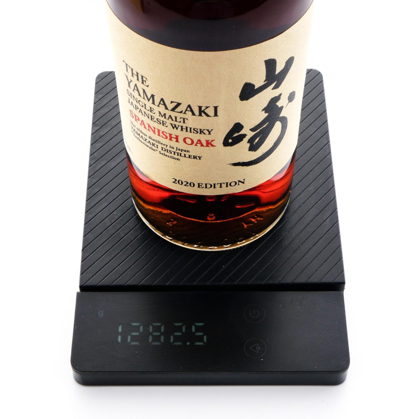 山崎2020 Edition Spanish Oak_大拍-酒虫网
