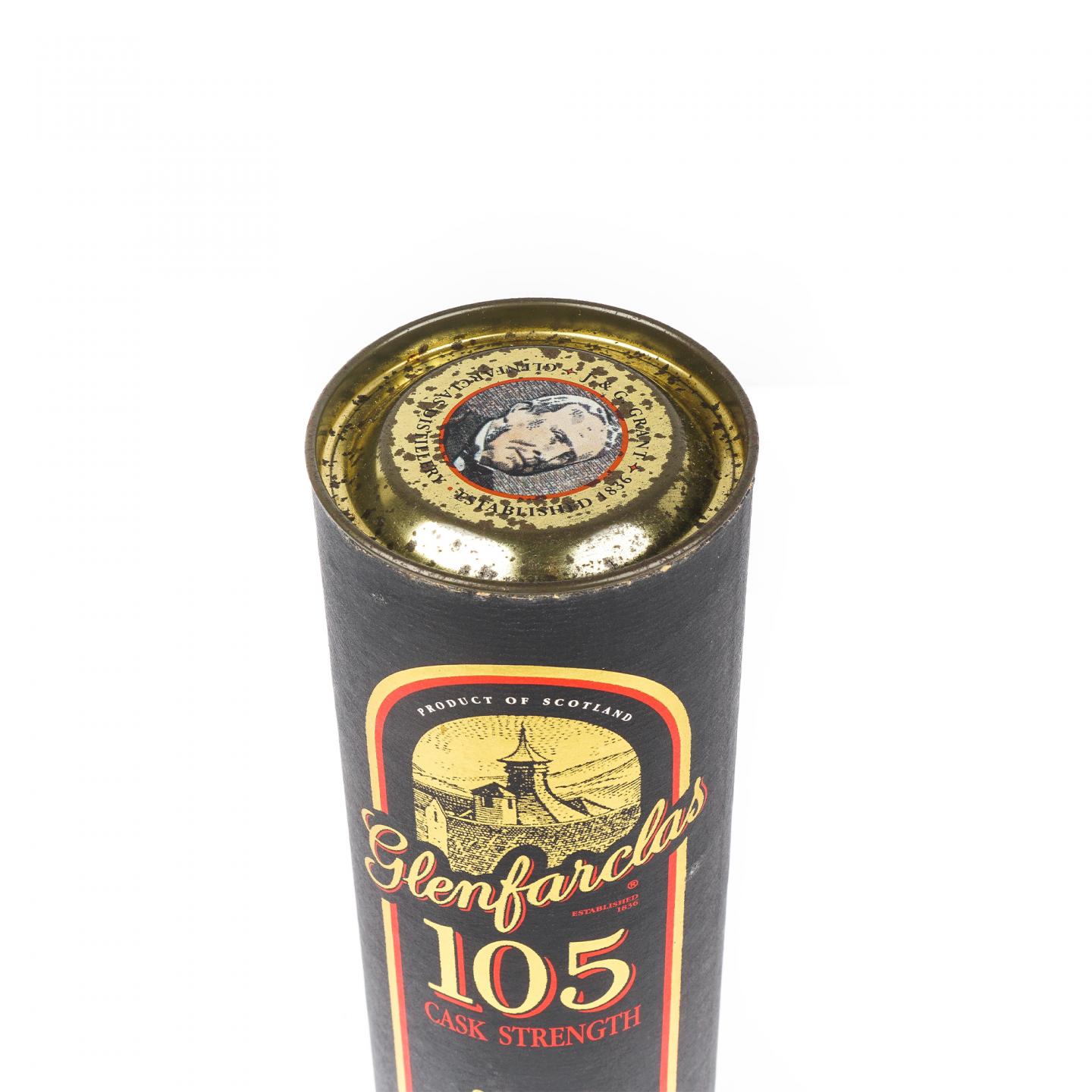 格兰花格 105系列 桶强 60%