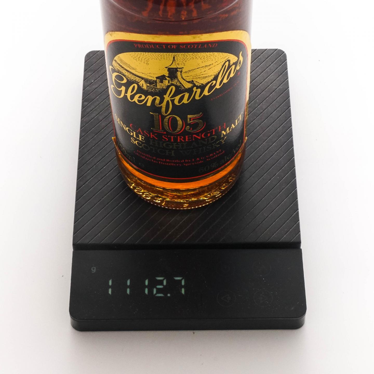 格兰花格 105系列 桶强 60%