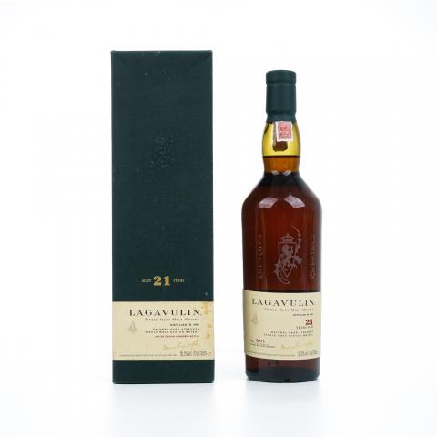 乐加维林 21年 1985-2007 SR