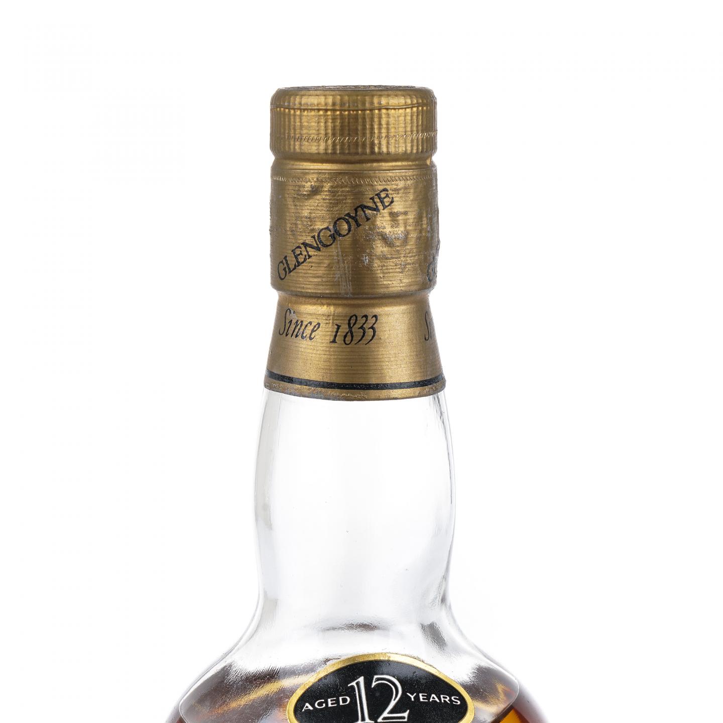 格兰哥尼 12年 750ml