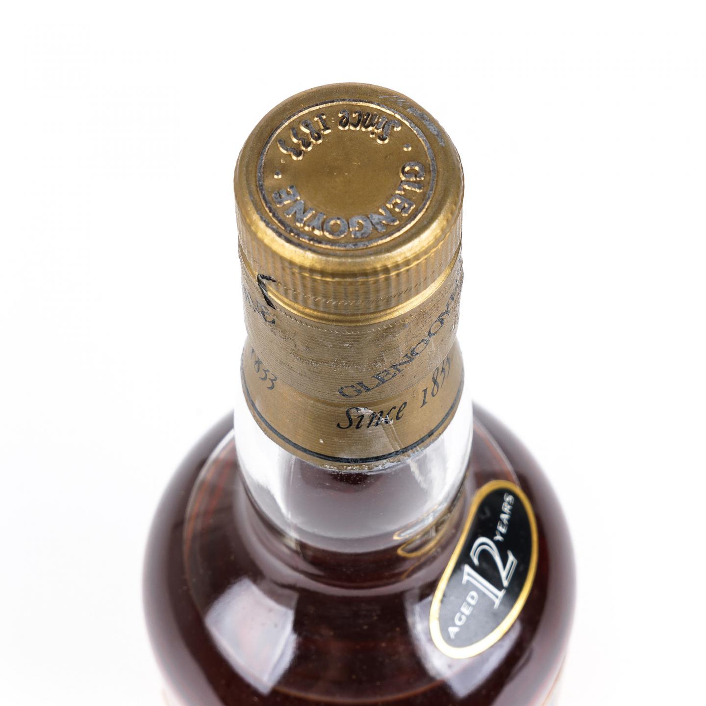 格兰哥尼 12年 750ml