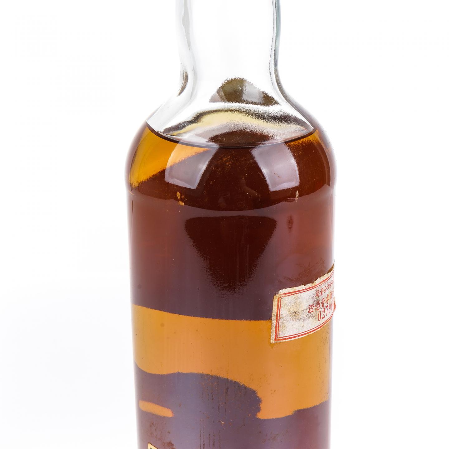 格兰哥尼 12年 750ml