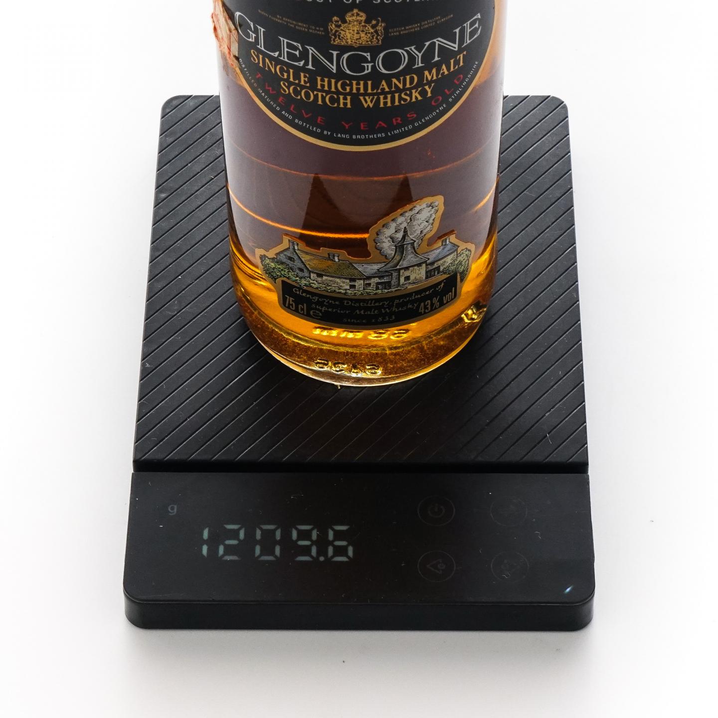 格兰哥尼 12年 750ml